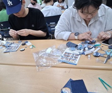 우리지금만나 봉사