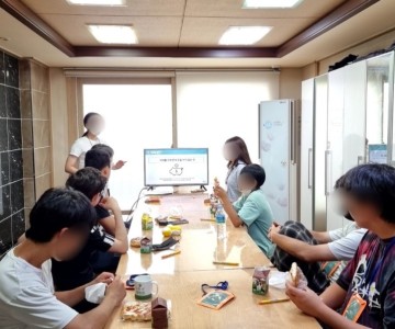 우리사E 봉사