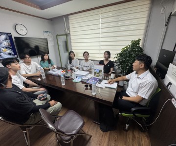 부평구 테마의거리 상가번영회 박대진회장님만남