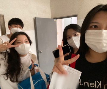 봉사 프로그램발로뛰어 세 번째 반찬 나눔 활동