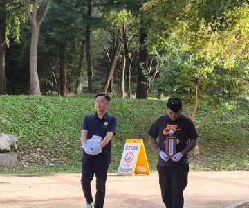 무연고사망자 장례지원 봉사