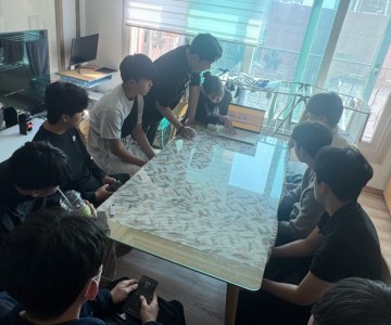 보금자리 봉사활동