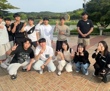 보금자리청소년회복지원시설 봉사