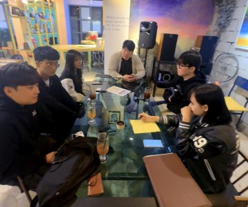 울산지부 임원회의