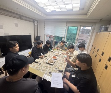 보금자리청소년회복지원시설 봉사