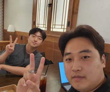 울산지부 단원 회의